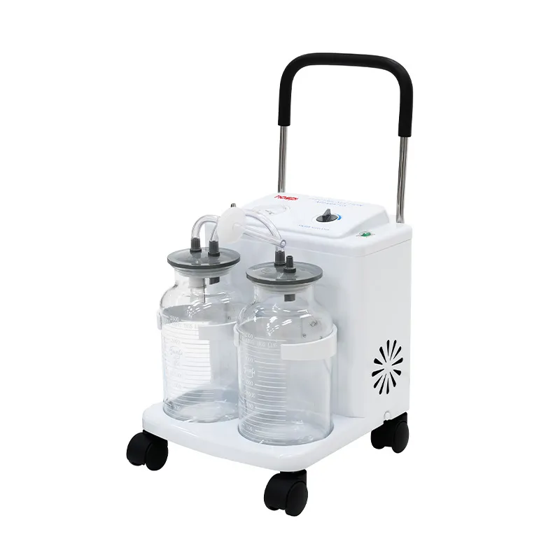 High-vacuum Suction Unit 